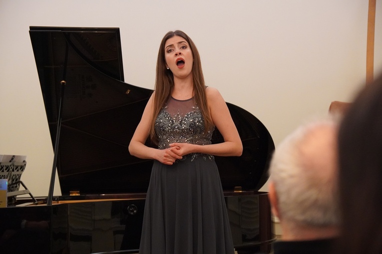 Salon Muzyczny w Domu Edyty Stein