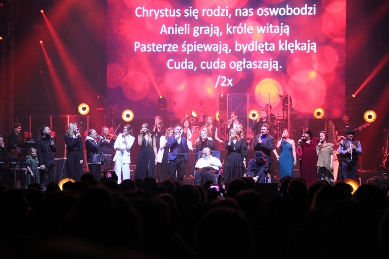 Betlejem w Spodku