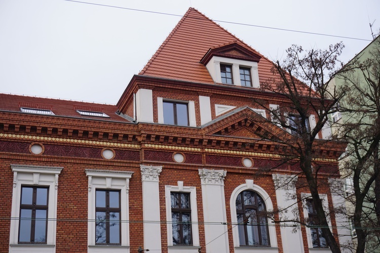 Wyremontowane Muzeum Górnictwa Węglowego z Salą Witrażową 