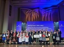 Nagrodzeni i wyróżnieni - "Kryształy Soli" 2022.