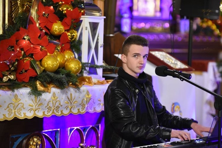 Koncert wdzięczności w Lubzinie