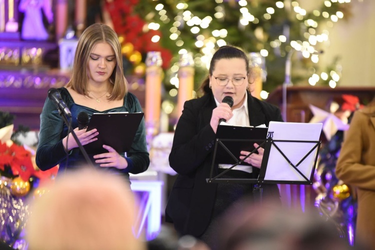 Koncert wdzięczności w Lubzinie