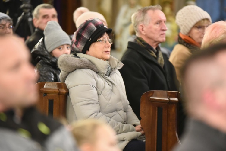 Koncert wdzięczności w Lubzinie