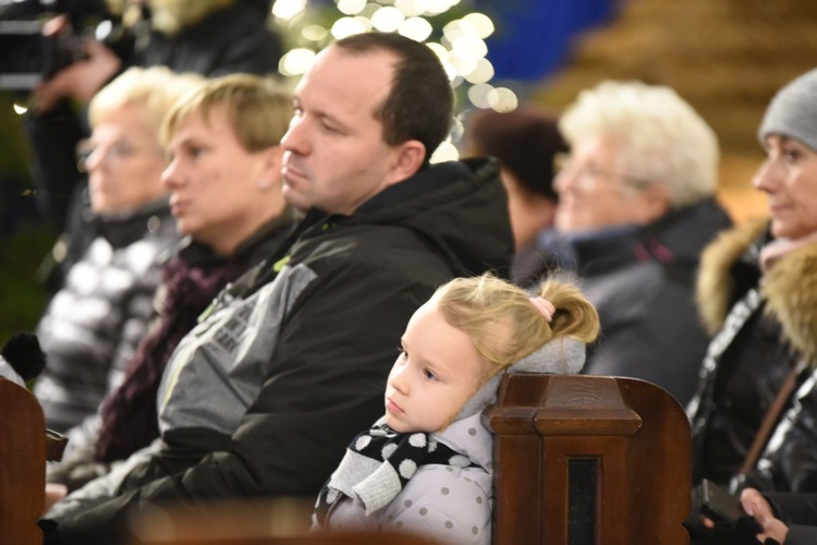 Koncert wdzięczności w Lubzinie