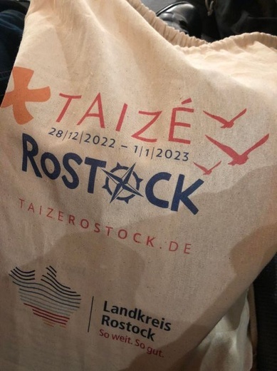 Rostock. Modlitwa, świadectwo i zwiedzenie