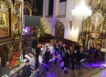 Koncert wdzięczności w Lubzinie