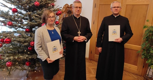 Legnica. Nowy duszpasterz rodzin