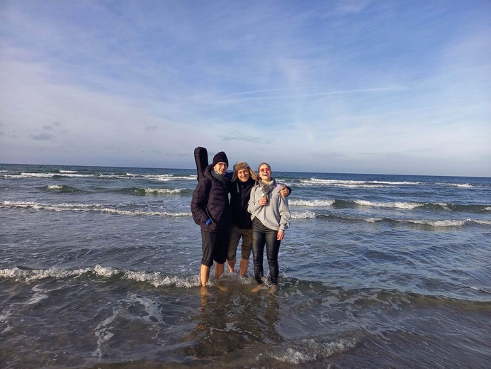 Rostock. Modlitwa, świadectwo i zwiedzenie