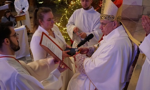 Konsekracja dziewicy 