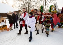 Tradycje kolędnicze na Śląsku, Zagłębiu i Podbeskidziu