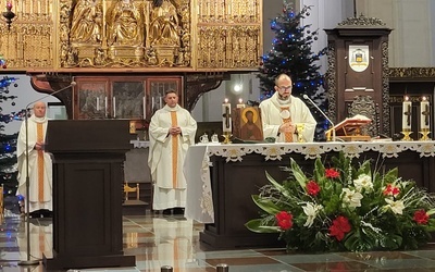 Dziękczynienie za Rok św. Jakuba Apostoła