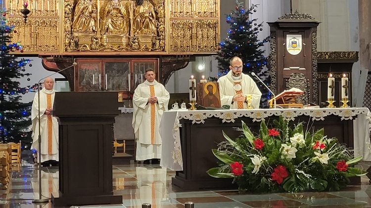 Dziękczynienie za Rok św. Jakuba Apostoła