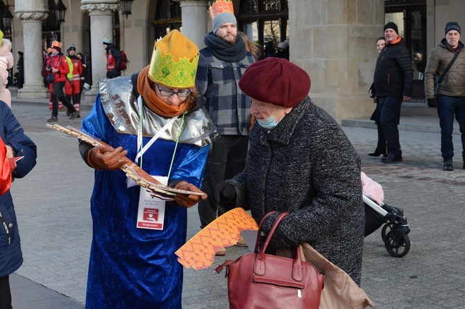 Dzieło św. Ojca Pio na Orszaku Trzech Króli