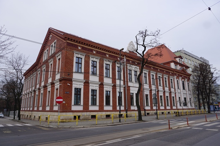 Zabrze. Sala Witrażowa odzyskała blask  