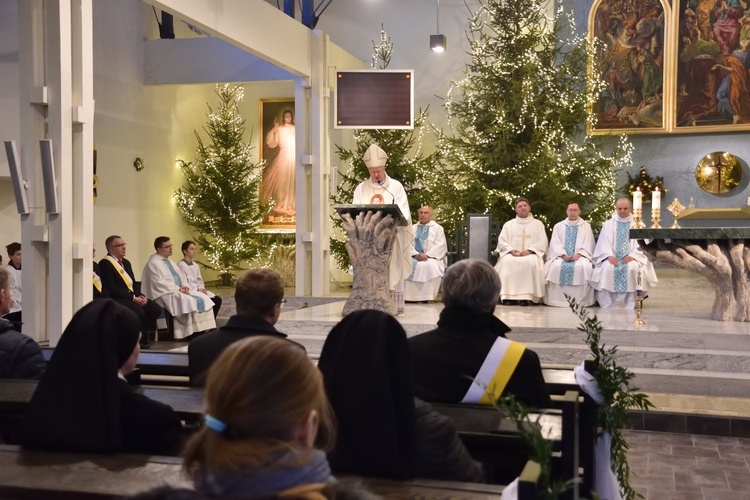 Uroczystość Świętej Rodziny w gdańskim sanktuarium