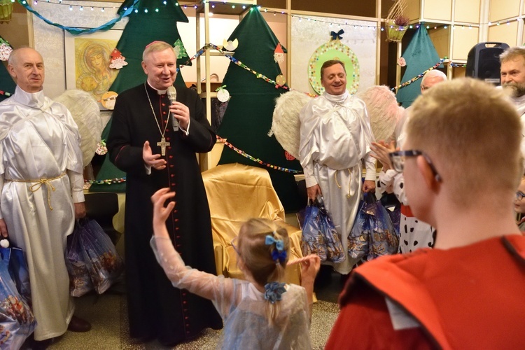 Uroczystość Świętej Rodziny w gdańskim sanktuarium