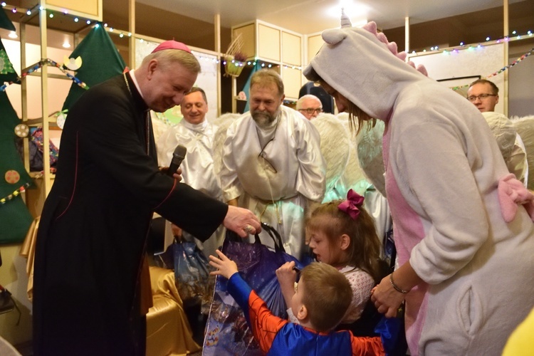 Uroczystość Świętej Rodziny w gdańskim sanktuarium