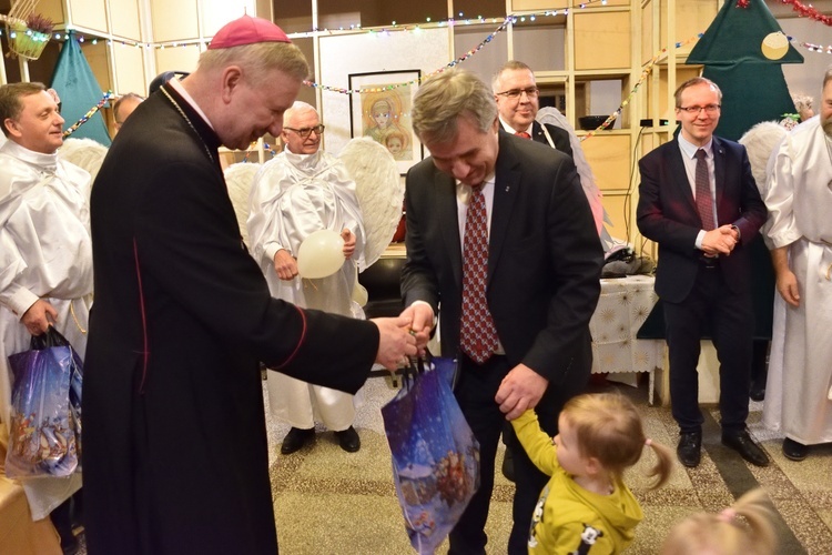 Uroczystość Świętej Rodziny w gdańskim sanktuarium