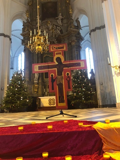 Rostock. Modlitwa, świadectwo i zwiedzenie