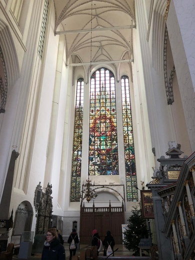 Rostock. Modlitwa, świadectwo i zwiedzenie