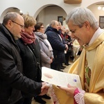 Jubileusze małżeńskie w parafii pw. Świętej Rodziny