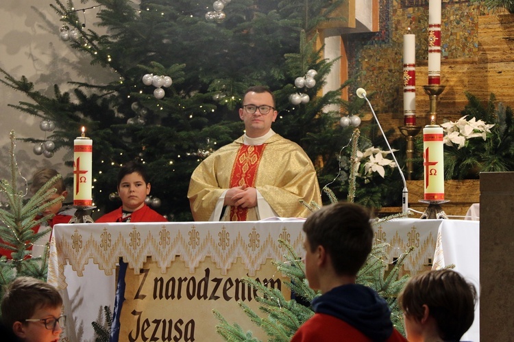 Jubileusze małżeńskie w parafii pw. Świętej Rodziny