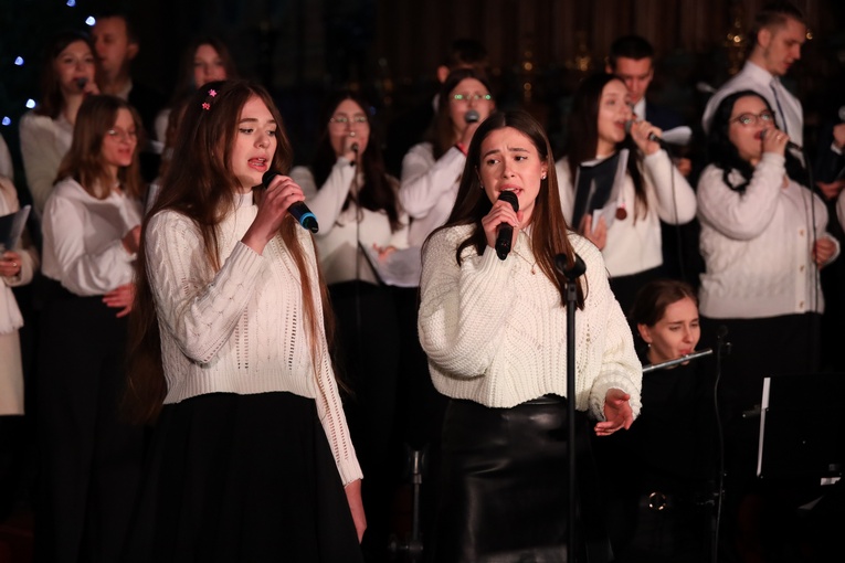 Koncert kolęd i pastorałek w Sandomierzu