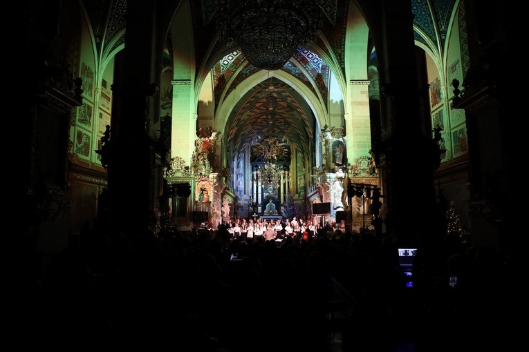 Koncert kolęd i pastorałek w Sandomierzu