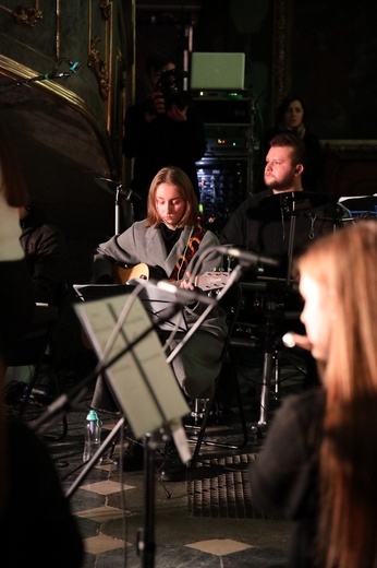 Koncert kolęd i pastorałek w Sandomierzu