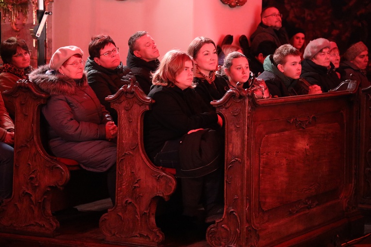 Koncert kolęd i pastorałek w Sandomierzu