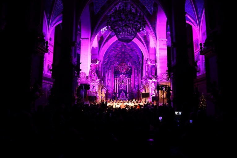 Koncert kolęd i pastorałek w Sandomierzu