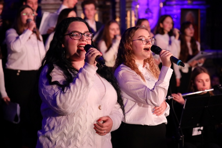 Koncert kolęd i pastorałek w Sandomierzu