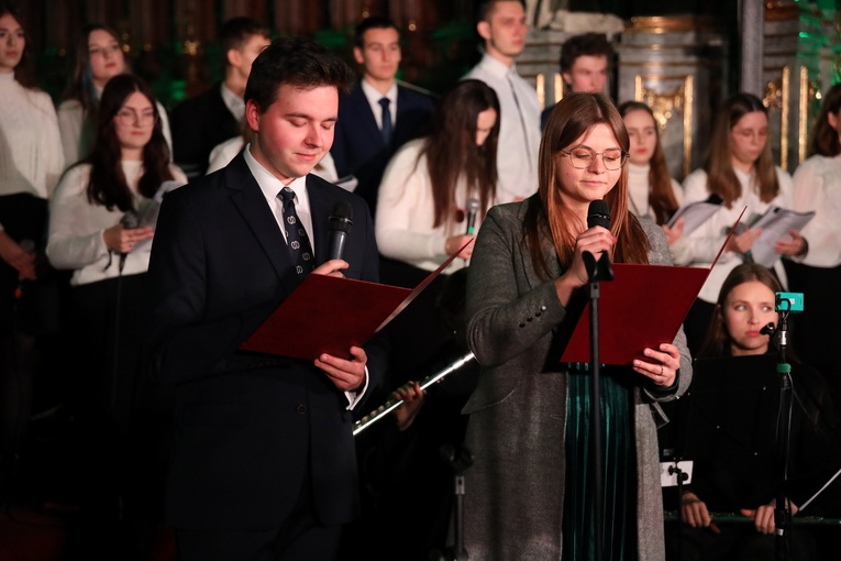 Koncert kolęd i pastorałek w Sandomierzu