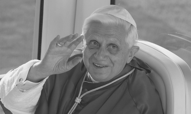 O. Wojciech Surówka OP: Benedykt XVI wskazywał, by postawić Boga w centrum i wpatrywać się w Chrystusa