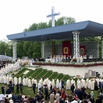 Benedykt XVI w obiektywie Jana Waćkowskiego