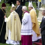 Benedykt XVI w obiektywie Jana Waćkowskiego