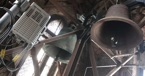 W parafiach zabiją dzwony