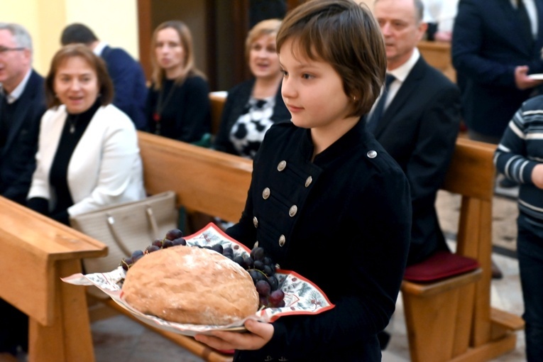 Spotkanie opłatkowe Duszpasterstwa Rodzin w diecezji świdnickiej