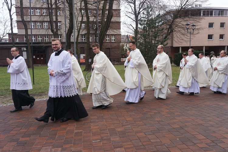 Dziękczynienie za posługę biskupa Jana Kopca