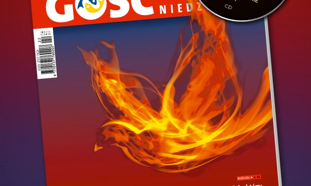 Wybraliście najlepszą okładkę "Gościa Niedzielnego" w 2022 roku