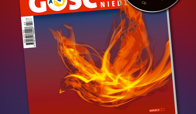 Wybraliście najlepszą okładkę "Gościa Niedzielnego" w 2022 roku