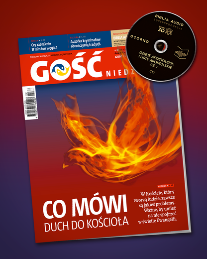 Wybraliście najlepszą okładkę "Gościa Niedzielnego" w 2022 roku