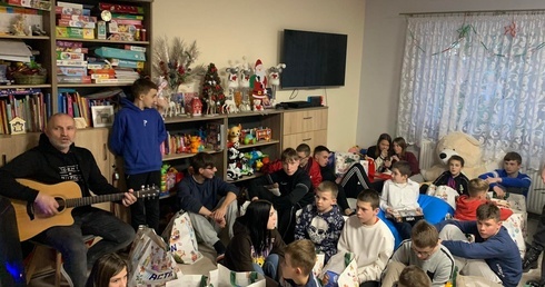 Wilków. Polsko-niemieckie odwiedziny