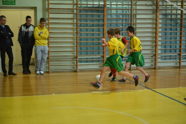 Tarnów-Południe. Dekanalne rozgrywki LSO