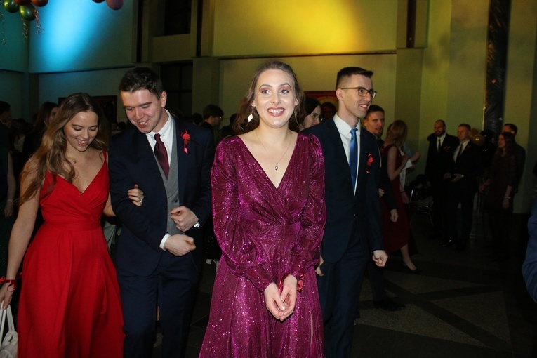 Bal Duszpasterstw Akademickich Wrocławia 2023