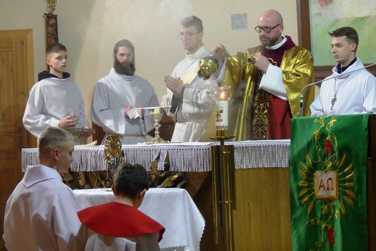 CUD - Cieszyńskie Uwielbienie Dekanalne z bł. Carlem Acutisem w Kalembicach