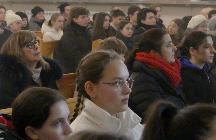 CUD - Cieszyńskie Uwielbienie Dekanalne z bł. Carlem Acutisem w Kalembicach