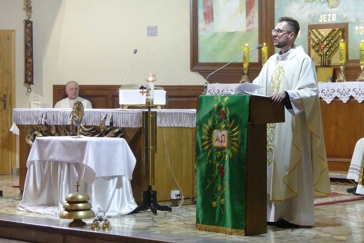 CUD - Cieszyńskie Uwielbienie Dekanalne z bł. Carlem Acutisem w Kalembicach