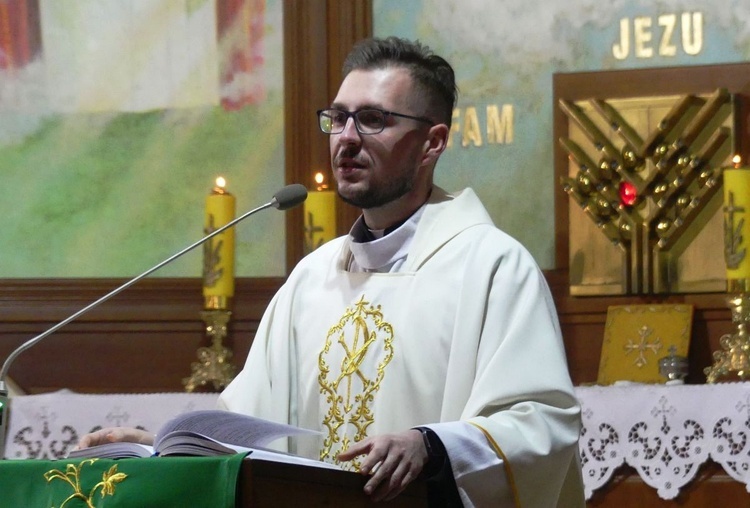 CUD - Cieszyńskie Uwielbienie Dekanalne z bł. Carlem Acutisem w Kalembicach