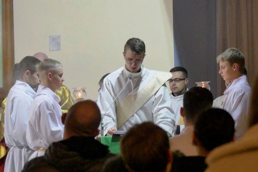 CUD - Cieszyńskie Uwielbienie Dekanalne z bł. Carlem Acutisem w Kalembicach